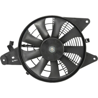 Condenser Fan Assembly by FOUR SEASONS - 76115 pa6