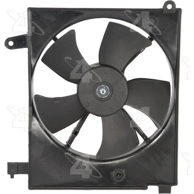 Condenser Fan Assembly by FOUR SEASONS - 76116 pa2