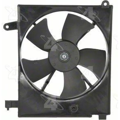 Condenser Fan Assembly by FOUR SEASONS - 76116 pa3