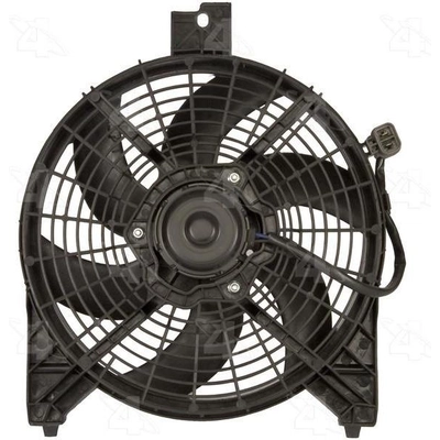 Condenser Fan Assembly by FOUR SEASONS - 76123 pa4