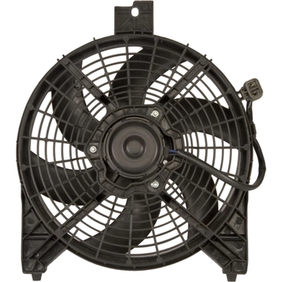 Condenser Fan Assembly by FOUR SEASONS - 76123 pa7