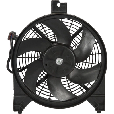 Condenser Fan Assembly by FOUR SEASONS - 76123 pa8