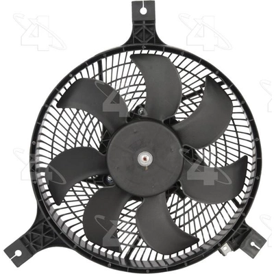 Condenser Fan Assembly by FOUR SEASONS - 76125 pa2