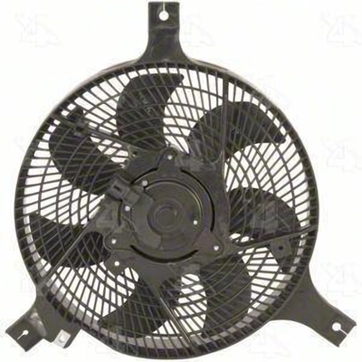 Condenser Fan Assembly by FOUR SEASONS - 76125 pa5