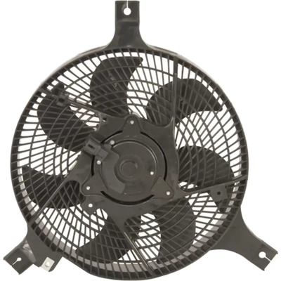 Condenser Fan Assembly by FOUR SEASONS - 76125 pa7
