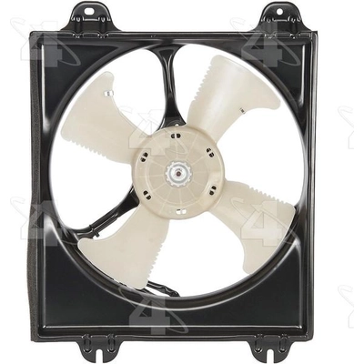 Condenser Fan Assembly by FOUR SEASONS - 76128 pa2