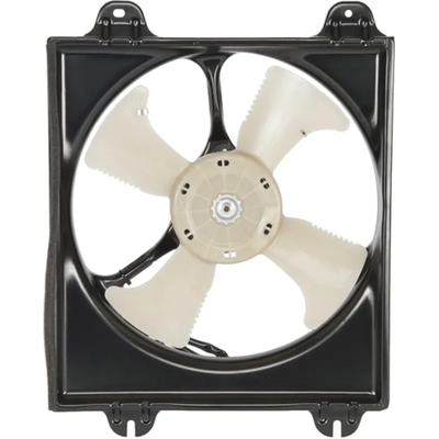 Condenser Fan Assembly by FOUR SEASONS - 76128 pa4