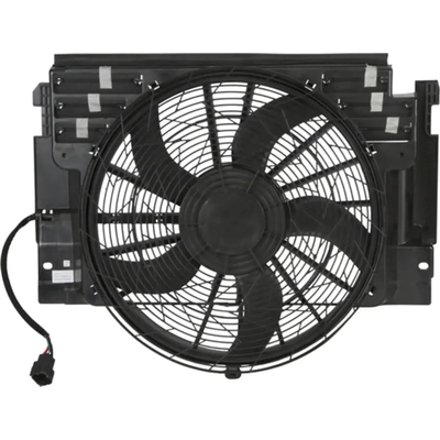Condenser Fan Assembly by FOUR SEASONS - 76164 pa14