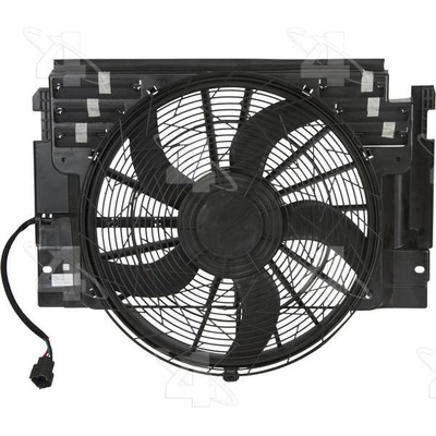 Condenser Fan Assembly by FOUR SEASONS - 76164 pa3