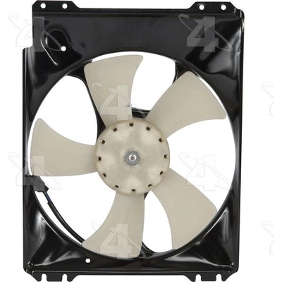 Ensemble ventilateurs de condenseur de FOUR SEASONS - 76176 pa1