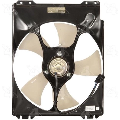 Ensemble ventilateurs de condenseur de FOUR SEASONS - 76176 pa2
