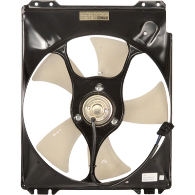 Condenser Fan Assembly by FOUR SEASONS - 76176 pa4