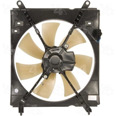 Ensemble ventilateurs de condenseur de FOUR SEASONS - 76177 pa1