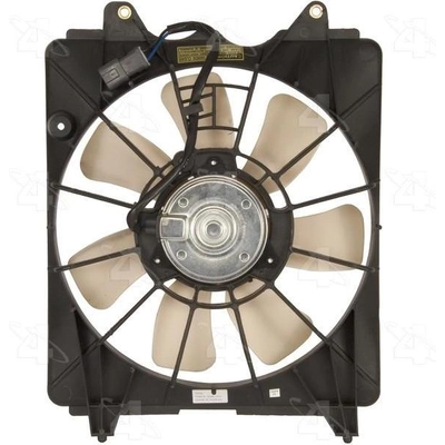 Condenser Fan Assembly by FOUR SEASONS - 76178 pa1