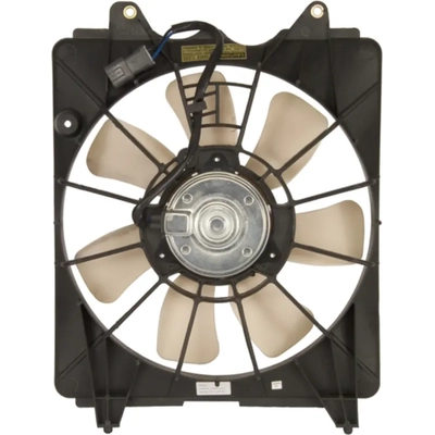 Condenser Fan Assembly by FOUR SEASONS - 76178 pa4