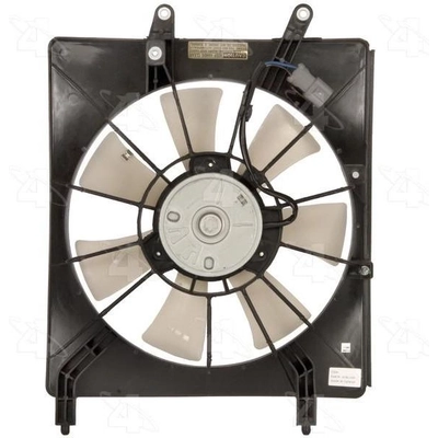 Condenser Fan Assembly by FOUR SEASONS - 76180 pa1