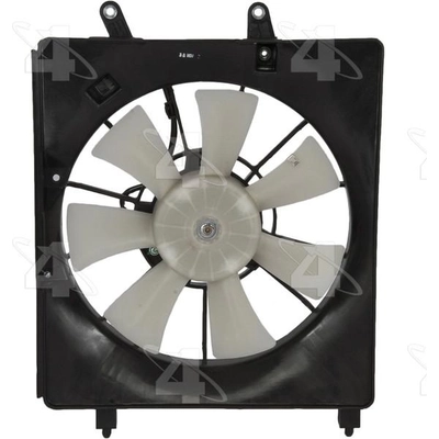 Condenser Fan Assembly by FOUR SEASONS - 76180 pa2