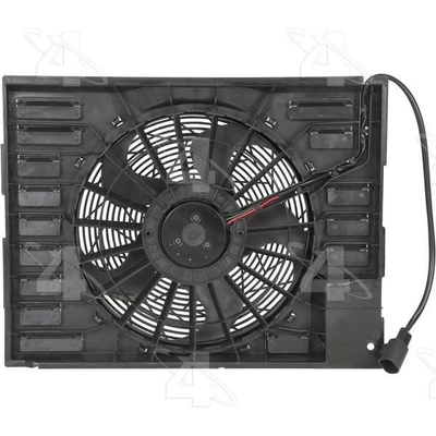 Condenser Fan Assembly by FOUR SEASONS - 76199 pa1