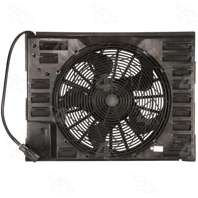 Condenser Fan Assembly by FOUR SEASONS - 76199 pa2
