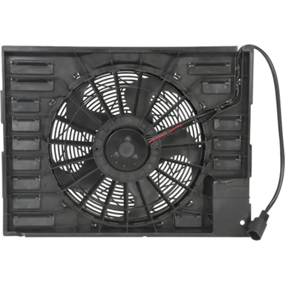 Condenser Fan Assembly by FOUR SEASONS - 76199 pa4