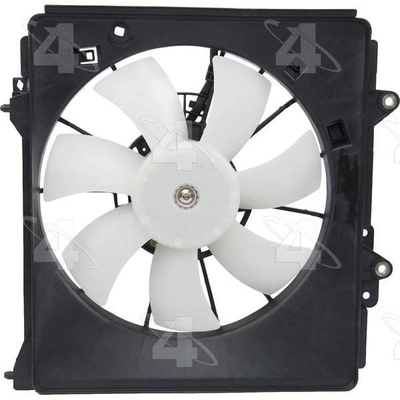 Condenser Fan Assembly by FOUR SEASONS - 76221 pa1