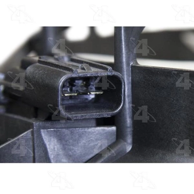 Condenser Fan Assembly by FOUR SEASONS - 76221 pa3
