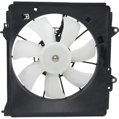 Condenser Fan Assembly by FOUR SEASONS - 76221 pa4