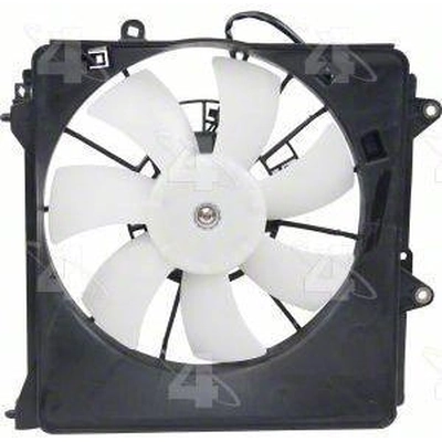 Condenser Fan Assembly by FOUR SEASONS - 76222 pa5