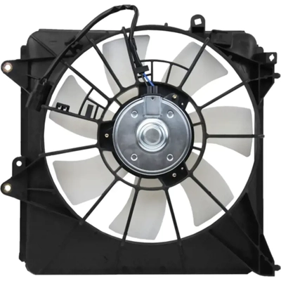 Condenser Fan Assembly by FOUR SEASONS - 76222 pa7