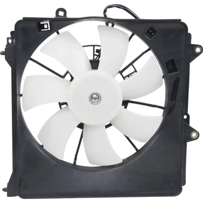 Condenser Fan Assembly by FOUR SEASONS - 76222 pa9