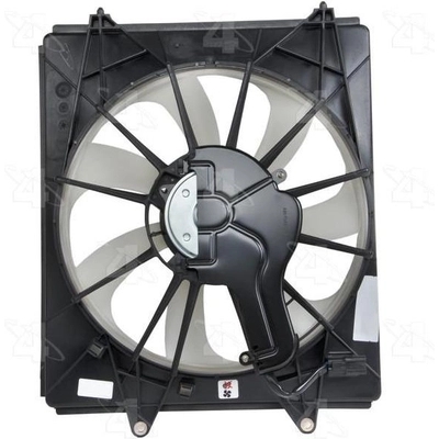 Condenser Fan Assembly by FOUR SEASONS - 76232 pa3