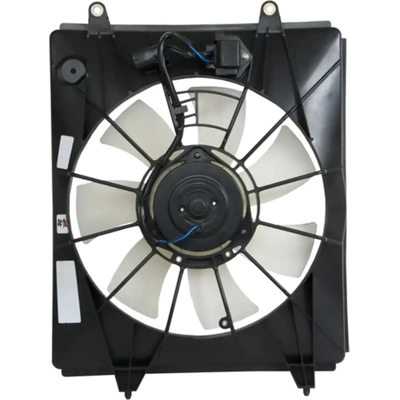 Condenser Fan Assembly by FOUR SEASONS - 76234 pa9