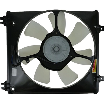 Condenser Fan Assembly by FOUR SEASONS - 76235 pa9