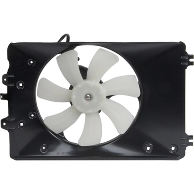 Condenser Fan Assembly by FOUR SEASONS - 76246 pa10