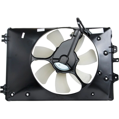 Condenser Fan Assembly by FOUR SEASONS - 76246 pa9