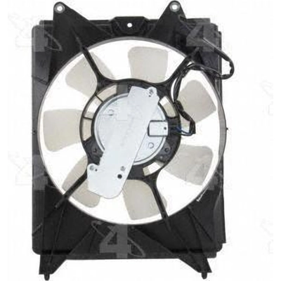 Condenser Fan Assembly by FOUR SEASONS - 76296 pa6