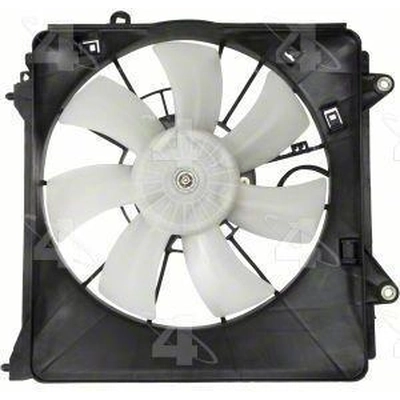 Condenser Fan Assembly by FOUR SEASONS - 76312 pa2