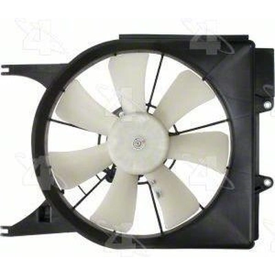 Ensemble ventilateurs de condenseur de FOUR SEASONS - 76323 pa3