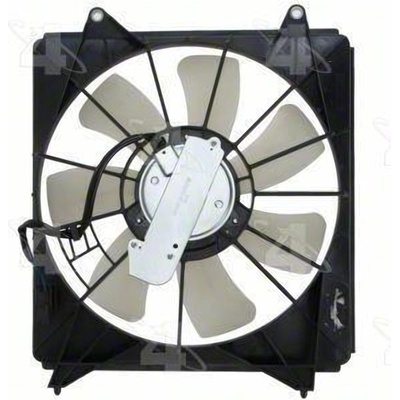 Condenser Fan Assembly by FOUR SEASONS - 76340 pa13