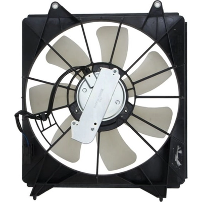 Condenser Fan Assembly by FOUR SEASONS - 76340 pa15