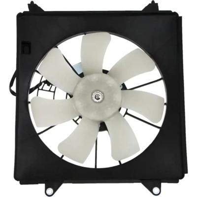 Condenser Fan Assembly by FOUR SEASONS - 76342 pa10