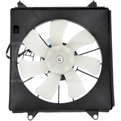 Condenser Fan Assembly by FOUR SEASONS - 76342 pa6