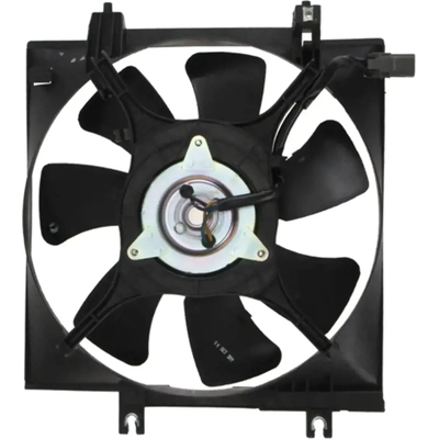 Condenser Fan Assembly by FOUR SEASONS - 76345 pa8