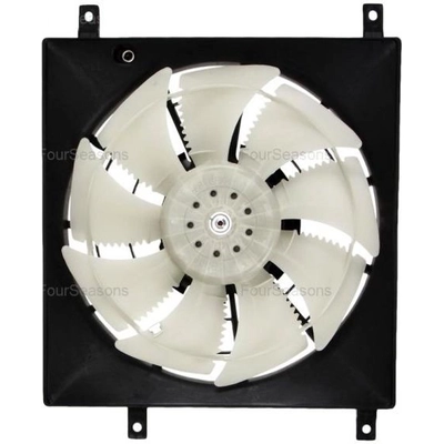 Condenser Fan Assembly by FOUR SEASONS - 76346 pa4