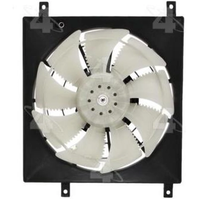 Condenser Fan Assembly by FOUR SEASONS - 76346 pa5