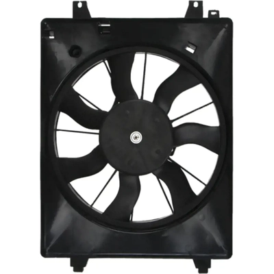 Condenser Fan Assembly by FOUR SEASONS - 76352 pa8