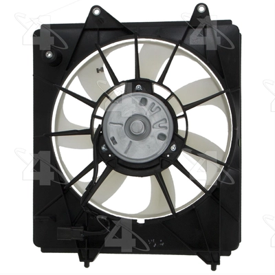 Condenser Fan Assembly by FOUR SEASONS - 76365 pa5