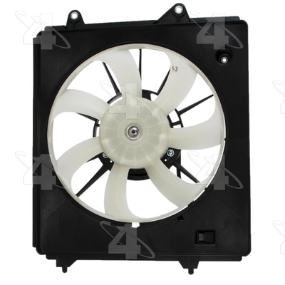 Condenser Fan Assembly by FOUR SEASONS - 76365 pa6