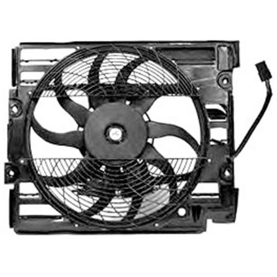 MAHLE ORIGINAL - ACF24-000S - A/C Condenser Fan pa1