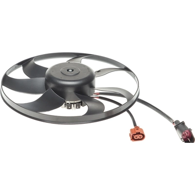 MAHLEORIGINAL - CFF170-000S - DriverSideAuxiliaryEngineCoolingFan pa5